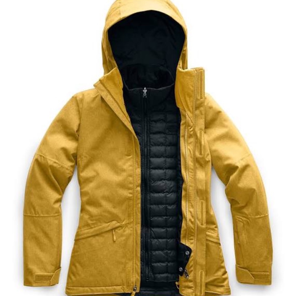 The North Face Thermoball Eco Snow Triclimate